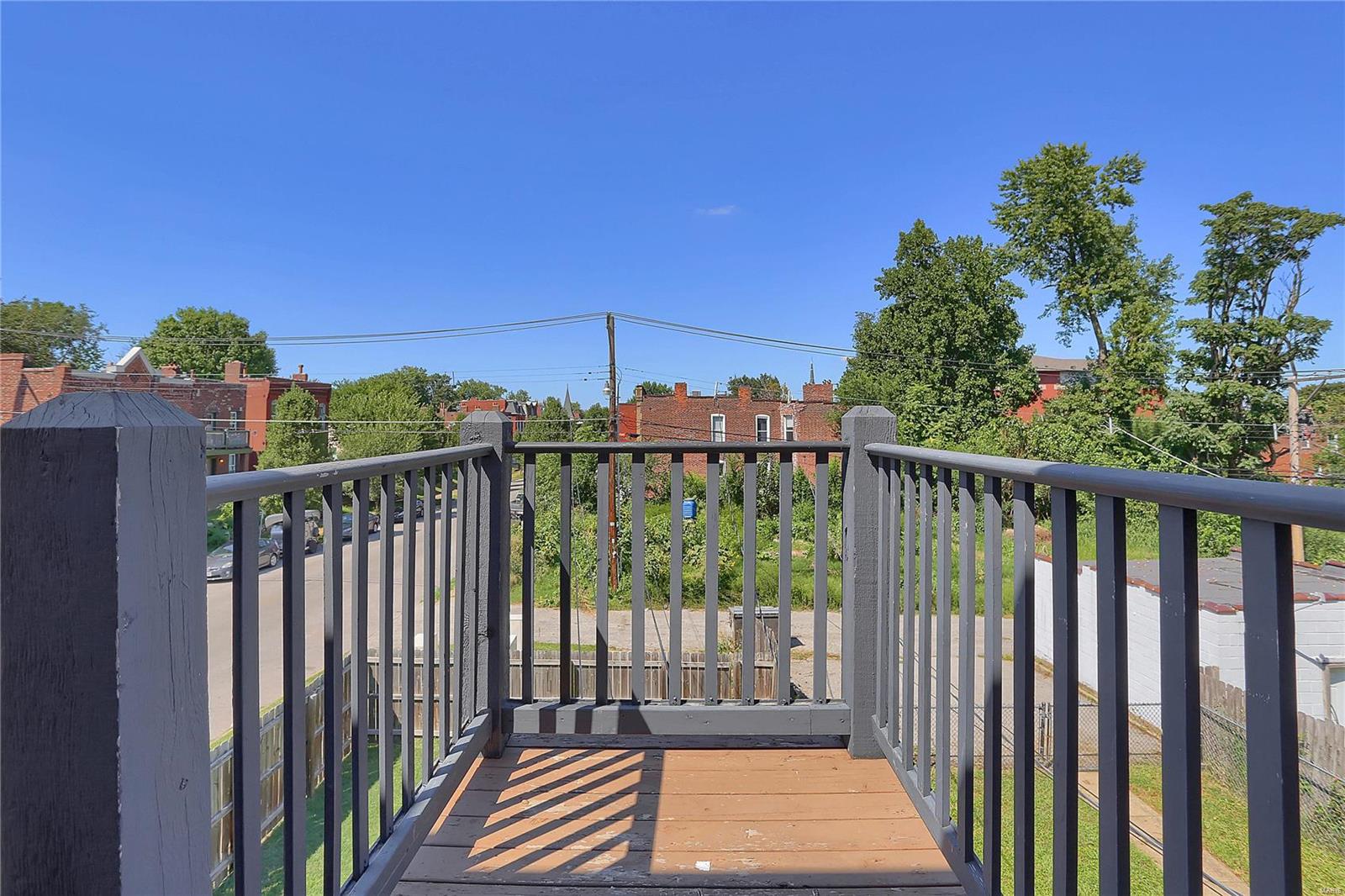 Benton Park West Restaurants St Louis Mo