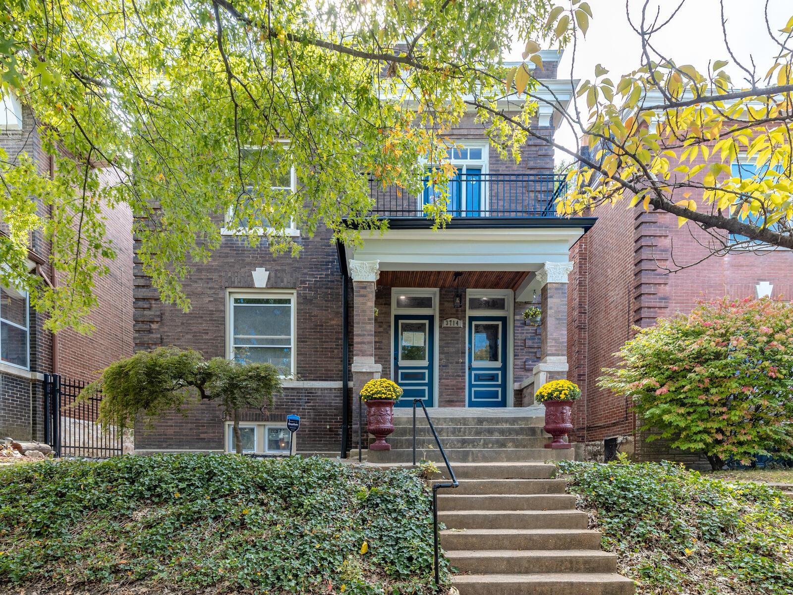 Sold 3714 Wyoming Street, St Louis, MO 63116, Tower Grove South 3