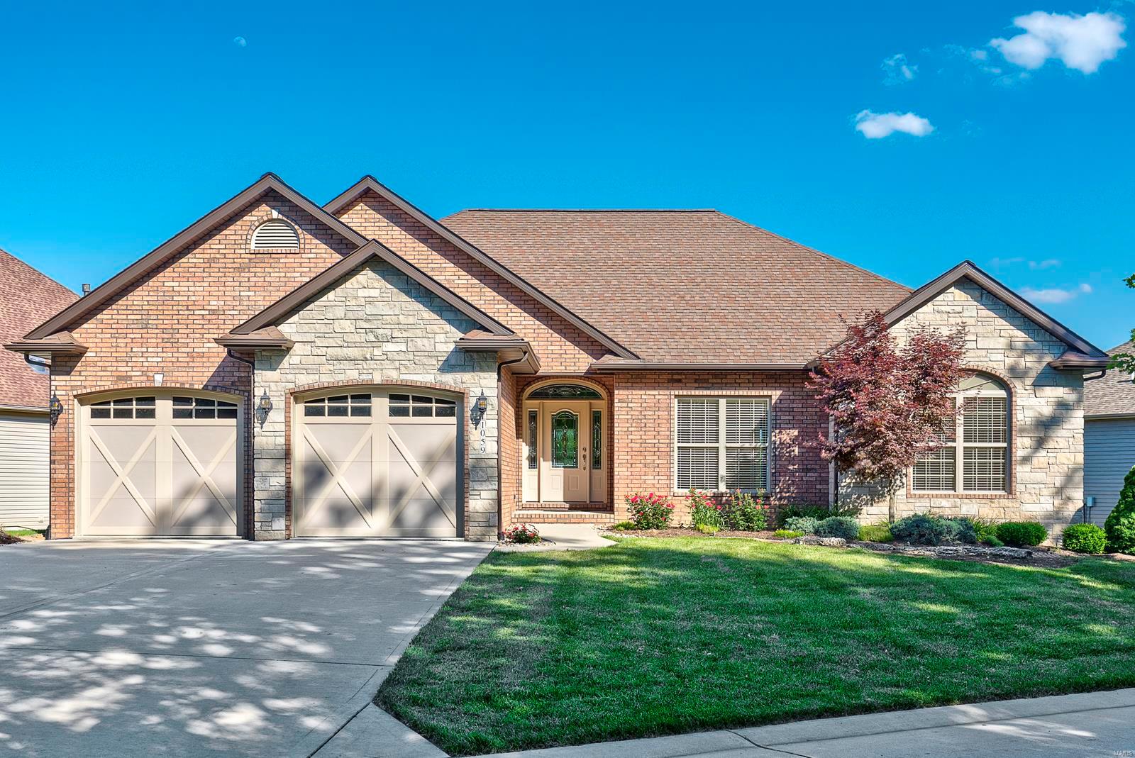 1059 Pebble Beach Drive Caseyville 62232 Strano And Ociates 1059 Pebble Beach Drive Caseyville Il 62232