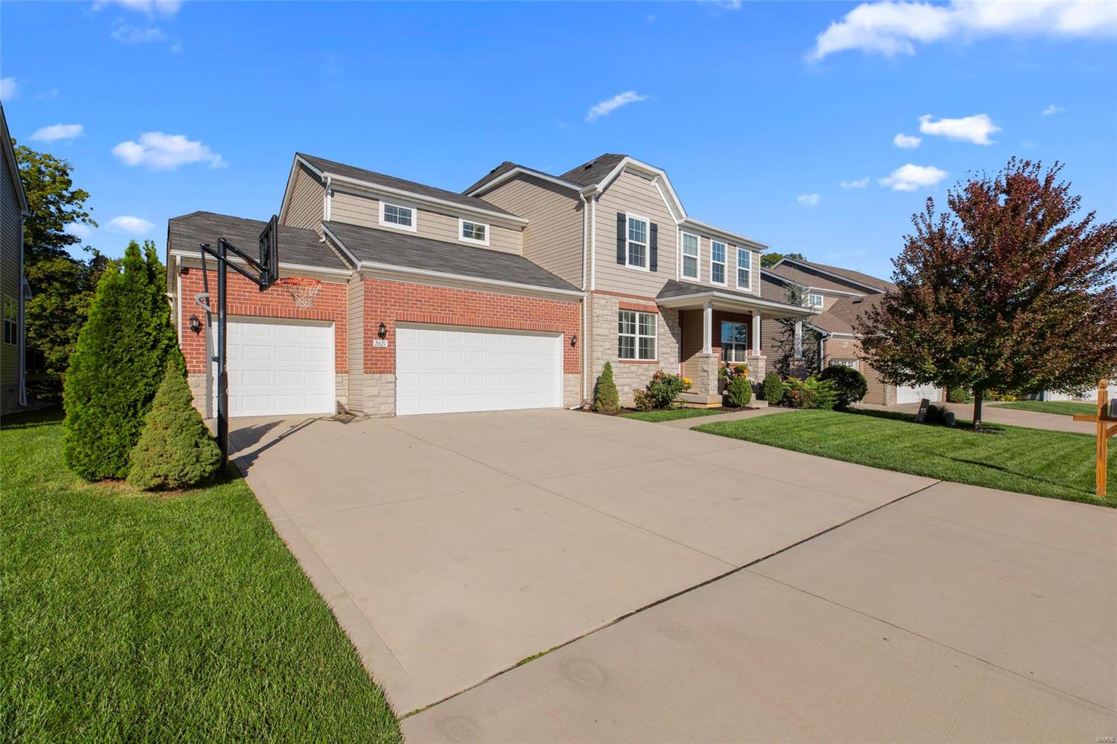 2621 Preston Woods Trail, Lake St Louis, MO 63367