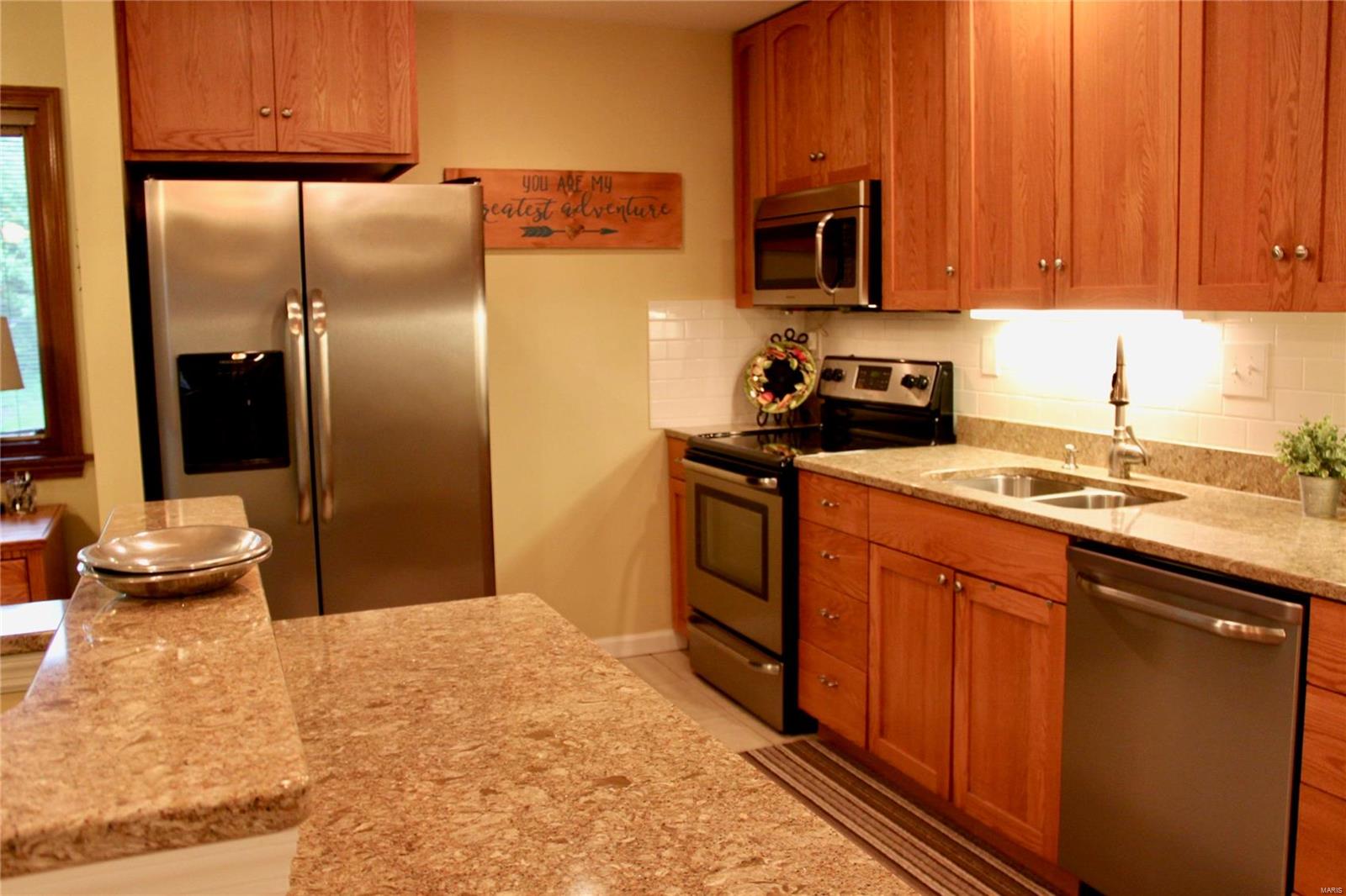 kitchen appliances and lighting showroom springfield mo