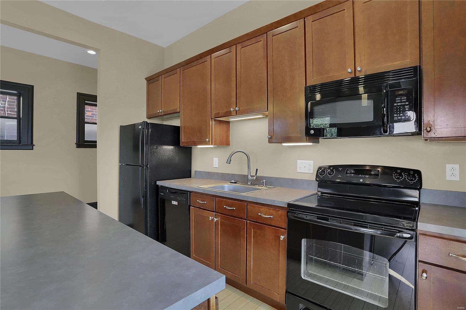 Benton Park West Restaurants St Louis Mo