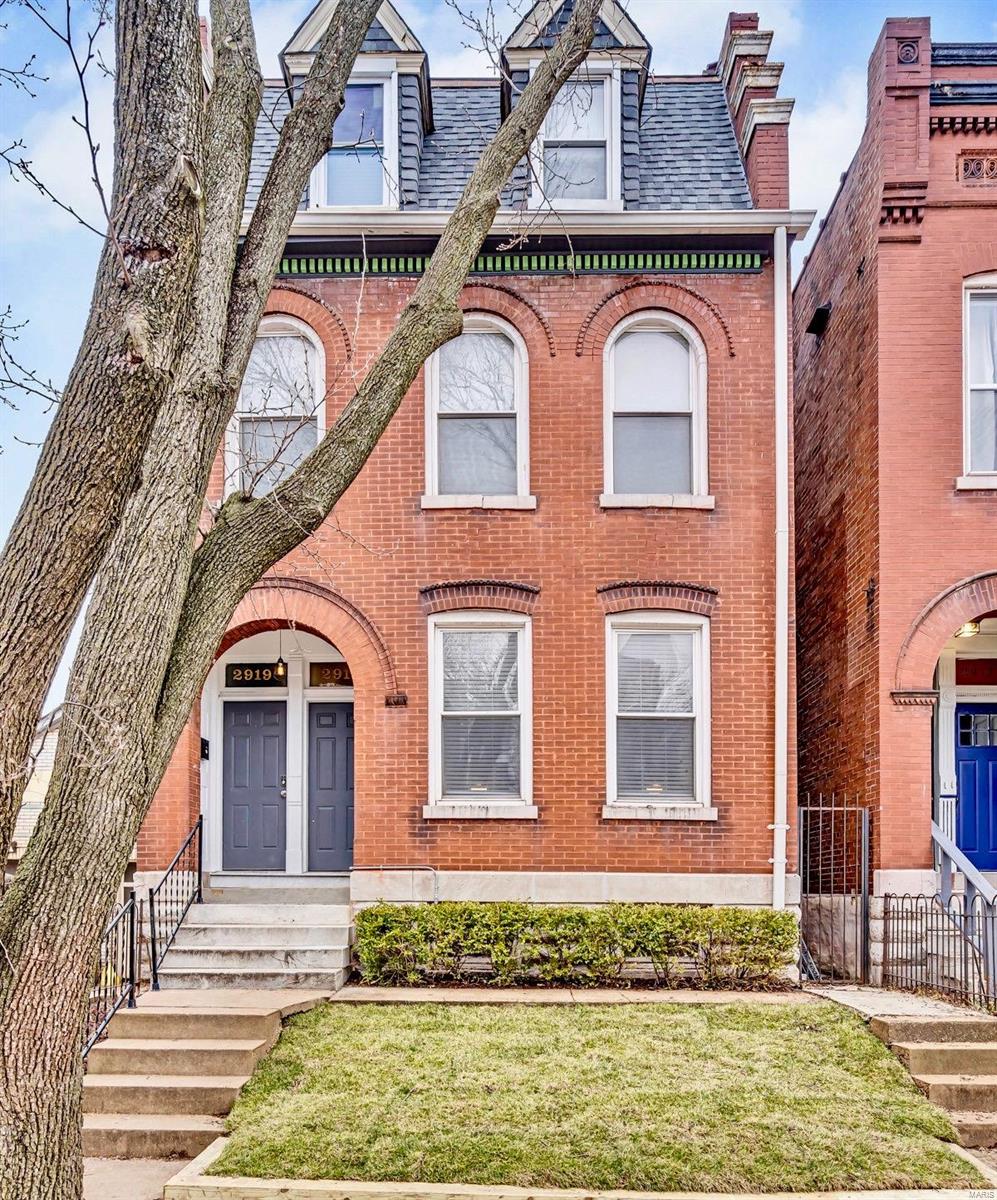 Benton Park West Restaurants St Louis Mo Literacy Basics