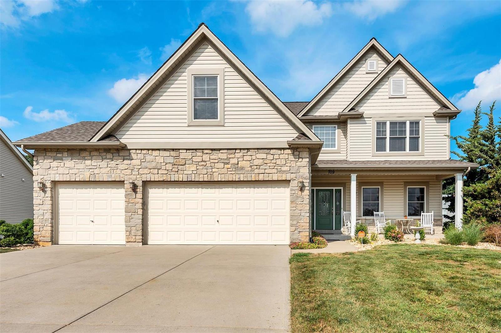 709 Breezy Brook Court O Fallon Mo 63366 Redkey Realty Leaders