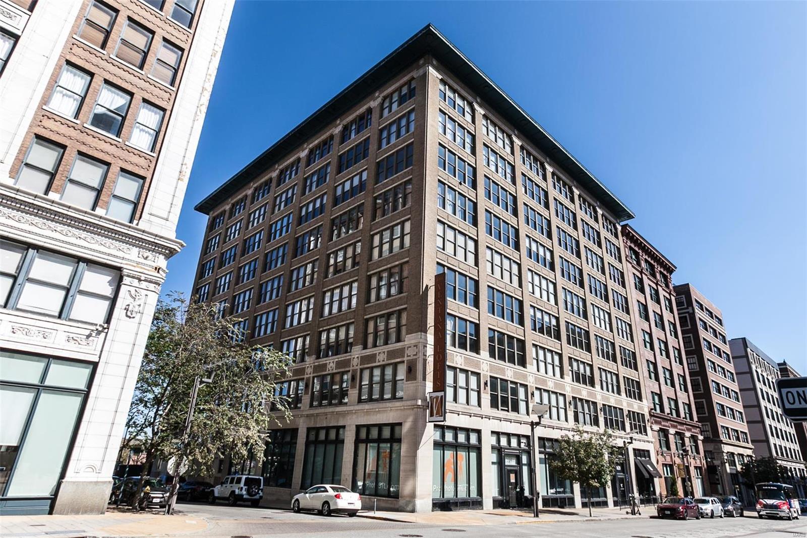 1635 Washington Avenue, #509, St Louis, MO 63103, Downtown | MLS # 19077173