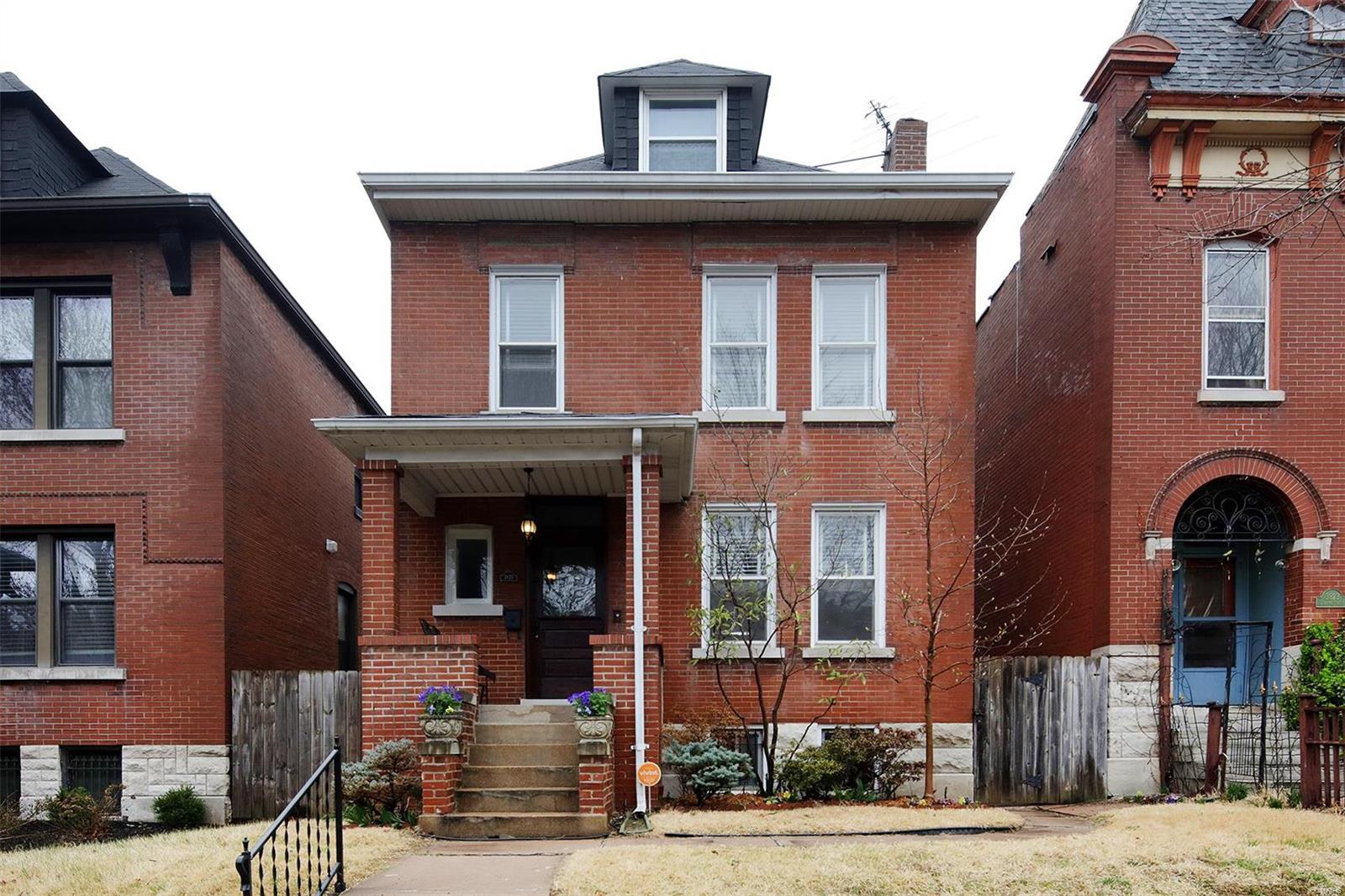 Sold 3825 Juniata Street, St Louis, MO 63116, Tower Grove South 3